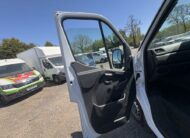 2021 Vauxhall Movano – Model: Movano L3H2 F3500 CDTi – DT70RFE