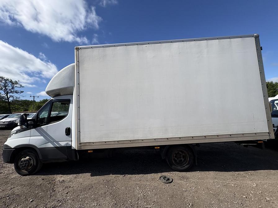 2018 Iveco Daily – Model: Daily 35C15 – MD18NBO