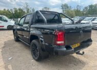 2018 Volkswagen Amarok – Model: Amarok Highline V6 TDI 4Motion Auto – MA68OZJ