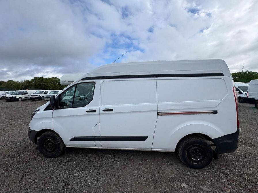2016 Ford Transit Custom – Model: Transit Custom 290 E-Tech – FG16UOB