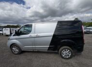 2020 Ford Transit Custom – Model: Transit Custom 280 Limited EcoBlue – YH20AKN