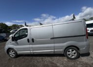 2013 Vauxhall Vivaro – Model: Vivaro 2900 Sportive CDTi LWB – FV13PKN