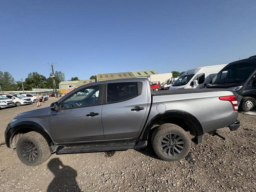 2019 Mitsubishi L200 – Model: L200 Challenger DI-D Auto – WT19WXM