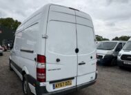 2017 Mercedes-Benz Sprinter – Model: Sprinter 314 CDi – AY67OZL