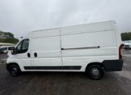 2017 Citroen Relay – Model: Relay 35 L3H2 Enterprise Blue HDi – EG17UWF