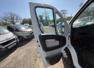 2016 Citroen Relay – Model: Relay 35 L3 HDi – FD66OYE
