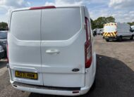 2021 Ford Transit Custom – Model: Transit Custom 300 Limited EcoBlue Auto – RO71HNW