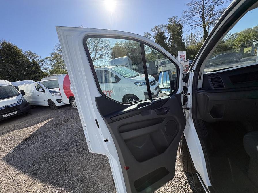 2019 Ford Transit Custom – Model: Transit Custom 280 Leader EcoBlue – WN69TGE
