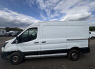 2020 Ford Transit – Model: Transit 290 Leader EcoBlue – YR70PSZ