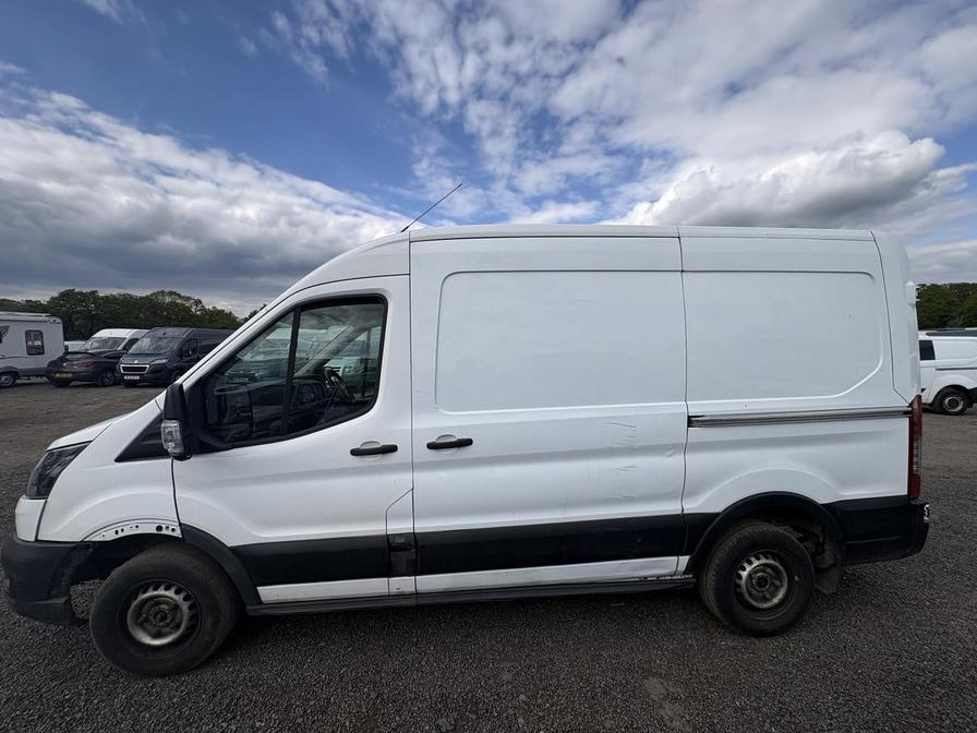 2020 Ford Transit – Model: Transit 290 Leader EcoBlue – YR70PSZ