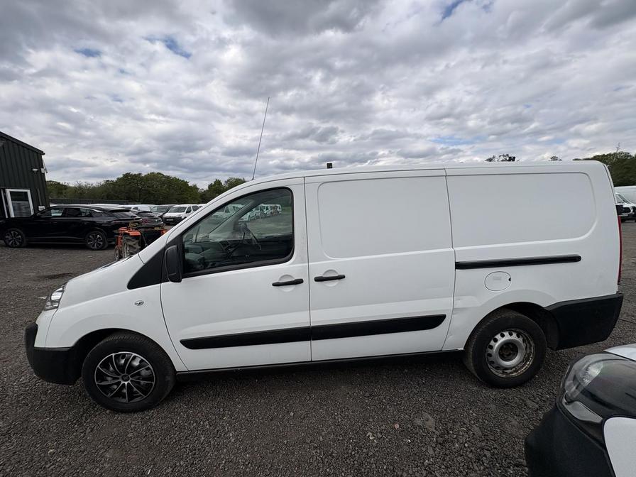2015 Peugeot Expert – Model: Expert 1200 L2H1 HDi – NY15GJZ