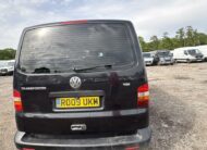 2009 Volkswagen Transporter – Model: Transporter Shuttle SE130 LWB – RO09UKM