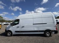 2022 Renault Master – Model: Master LH35 Business Blue dCi – YR72WTG