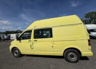 2007 Volkswagen Transporter – Model: Transporter T30 130 TDI LWB – WP56SNF