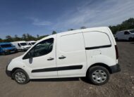 2018 Peugeot Partner – Model: Partner Professional L1 Blue HDi – NV18HSY