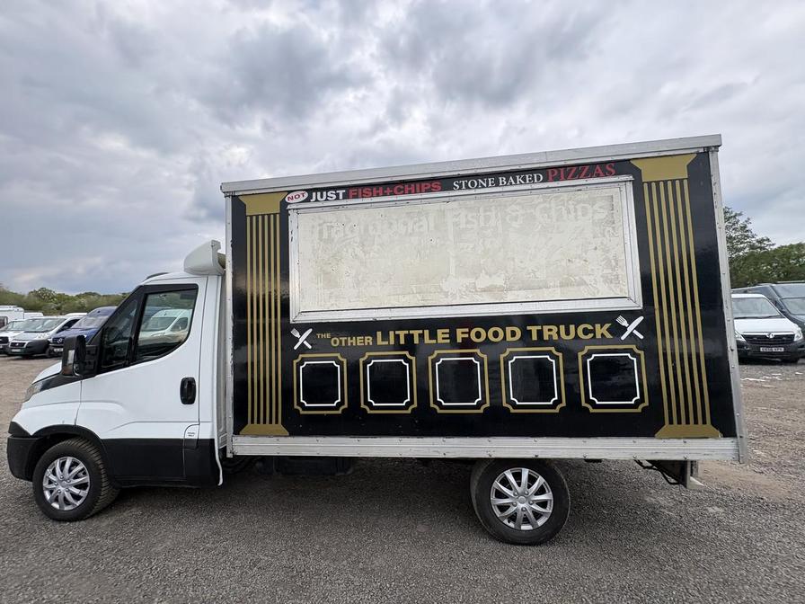 2015 Iveco Daily – Model: Daily 35S11 – BK65SLZ