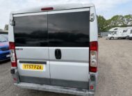 2007 Fiat Ducato – Model: Ducato 30 100 MultiJet SWB – YT57FZA