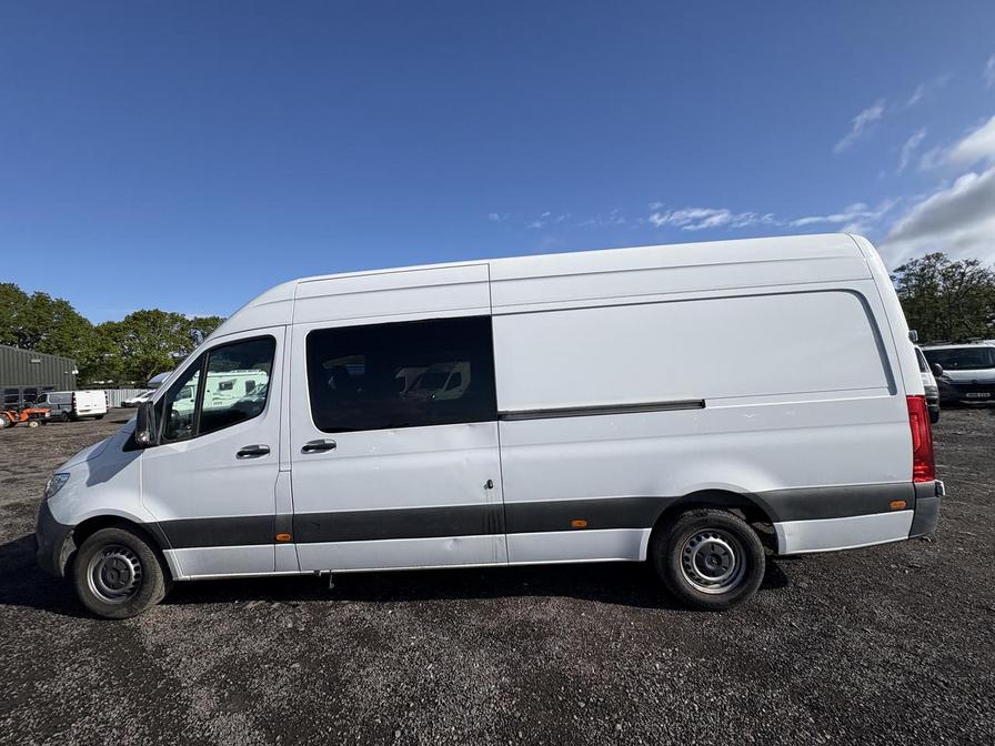 2020 Mercedes-Benz Sprinter – Model: Sprinter 316 CDi – KN70SVE
