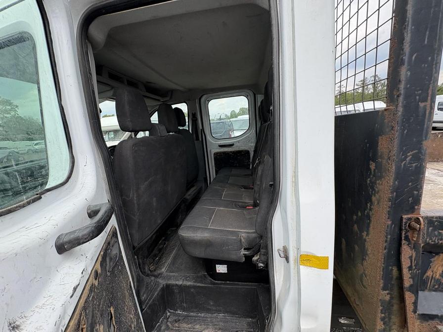 2015 Ford Transit – Model: Transit 350 – YS15XWW