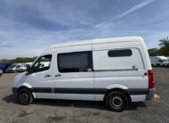 2014 Volkswagen Crafter – Model: Crafter CR35 TDI – FP14JZV