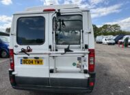 2004 Citroen Relay – Model: 1800 TD HDi SWB – BC04YWY