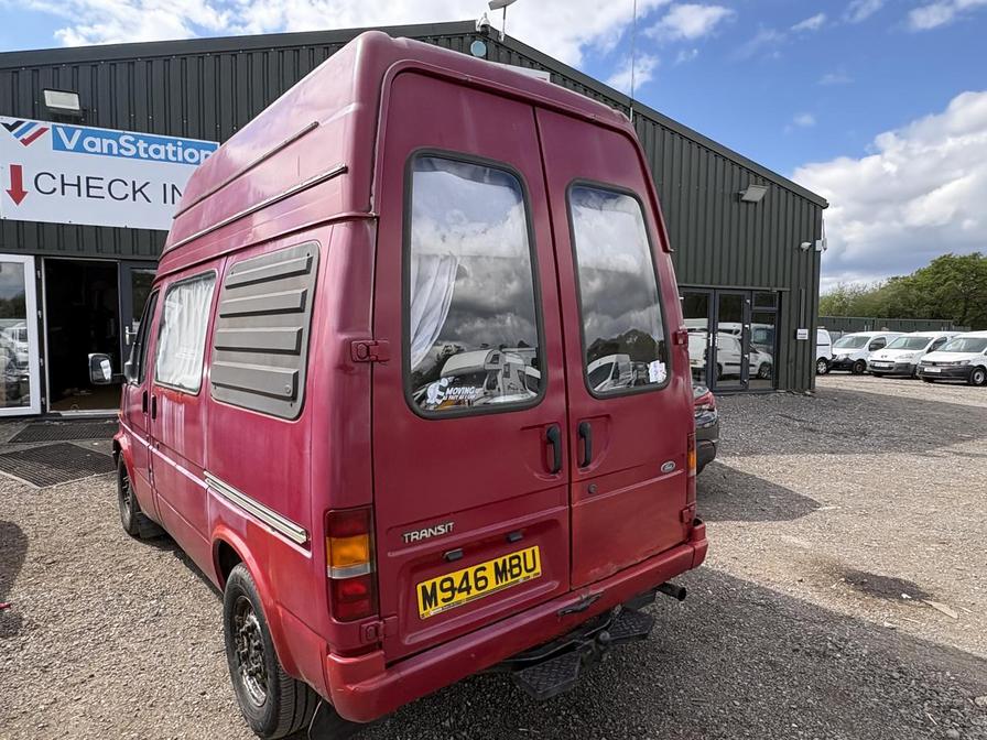 1994 Ford Transit – Model: Transit 150 D SWB A – M946MBU