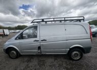 2009 Mercedes-Benz Vito – Model: Vito 109 CDI Compact – WR59VLW