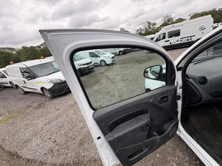 2013 Mercedes-Benz Citan – Model: Citan 109 CDi Dualiner – WP63DHZ