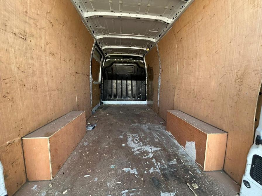 2020 Vauxhall Movano – Model: Movano L3H2 F3500 CDTi – DP70FBA