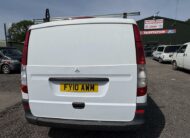 2010 Mercedes-Benz Vito – Model: Vito 109 CDI Compact – FY10AWM