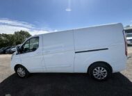 2019 Ford Transit Custom – Model: Transit Custom 300 Limited Edition Auto – CX69UVA
