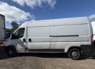 2021 Peugeot Boxer – Model: Boxer 335 Professional L3H2 Blue HDi – SG71LBK