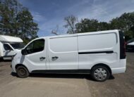 2018 Vauxhall Vivaro – Model: Vivaro  2900 Sportive CDTi – DV68XOX