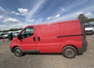 2014 Vauxhall Vivaro – Model: Vivaro 2700 CDTi 113 SWB – BW14OPY