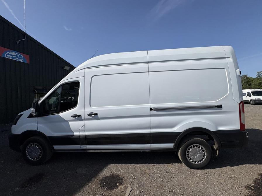 2020 Ford Transit – Model: Transit 350 Leader EcoBlue – BN70YBU