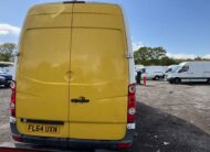 2014 Volkswagen Crafter – Model: Crafter CR35 Startline TDI BlueMotion Technology LWB – FL64UXN