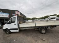 2018 Mercedes-Benz Sprinter – Model: Sprinter 314 CDi – KR18JCJ