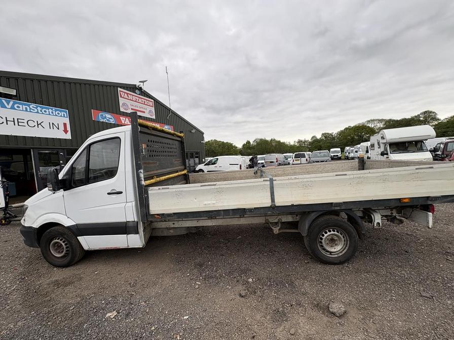 2018 Mercedes-Benz Sprinter – Model: Sprinter 314 CDi – KR18JCJ