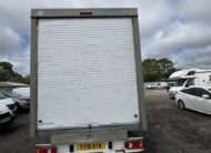 2019 Citroen Relay – Model: Relay 35 Heavy L4 Blue HDi – YT19OTE