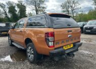 2019 Ford Ranger – Model: Ranger Wildtrak EcoBlue 4×4 Auto – PX19PBY