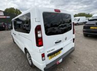 2016 Vauxhall Vivaro – Model: Vivaro  2900 Sportive CDTi – DS16DCE