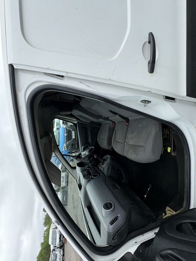 2015 Citroen Berlingo – Model: Berlingo 750 LX HDi – PN65WDM