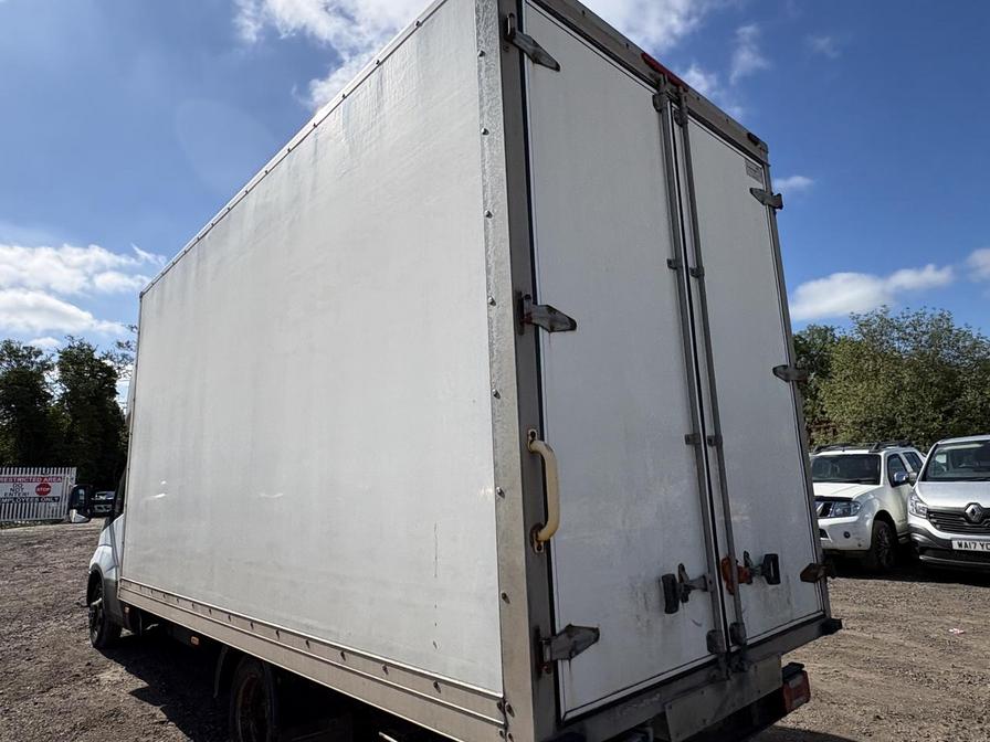 2018 Iveco Daily – Model: Daily 35C15 – MD18NBO