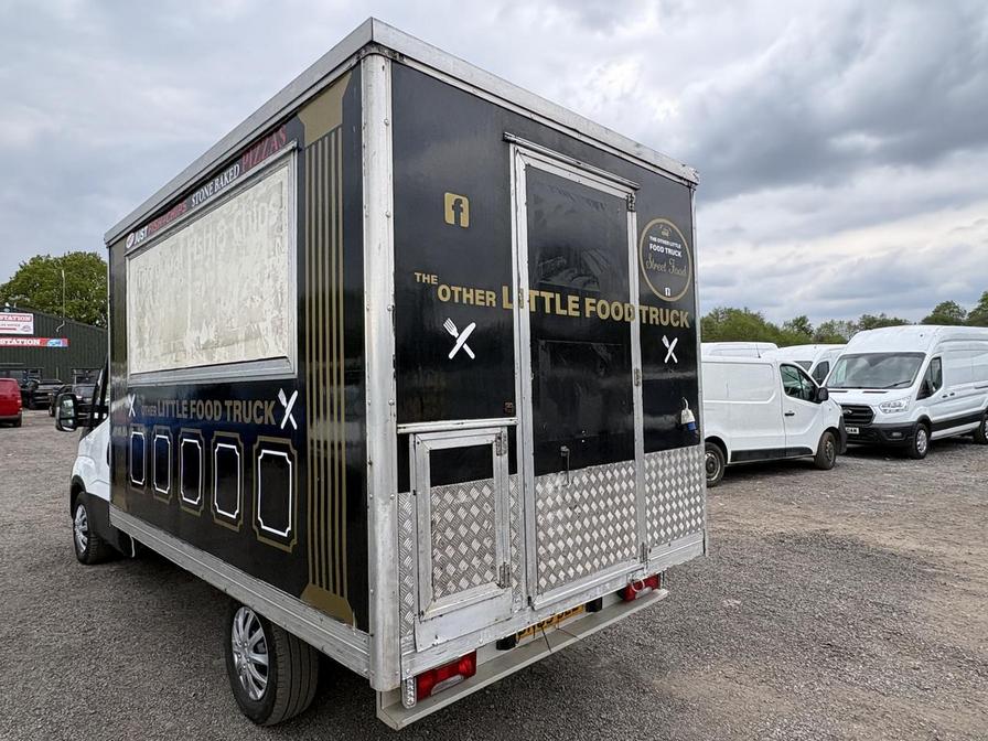 2015 Iveco Daily – Model: Daily 35S11 – BK65SLZ
