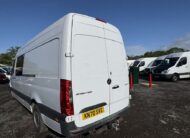 2020 Mercedes-Benz Sprinter – Model: Sprinter 316 CDi – KN70SVE