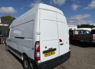 2022 Renault Master – Model: Master LH35 Business Blue dCi – YR72WTG