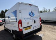 2023 Vauxhall Movano – Model: Movano L2H2 F3500 Dynamic TD S/S – FG23YBS