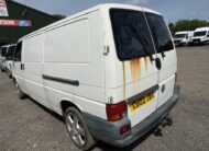 2002 Volkswagen Transporter – Model: 1200 TDI LWB – CU02JBX