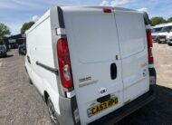 2008 Renault Trafic – Model: Trafic SL27+ dCi 115 – CA53RPD/HY58LBK
