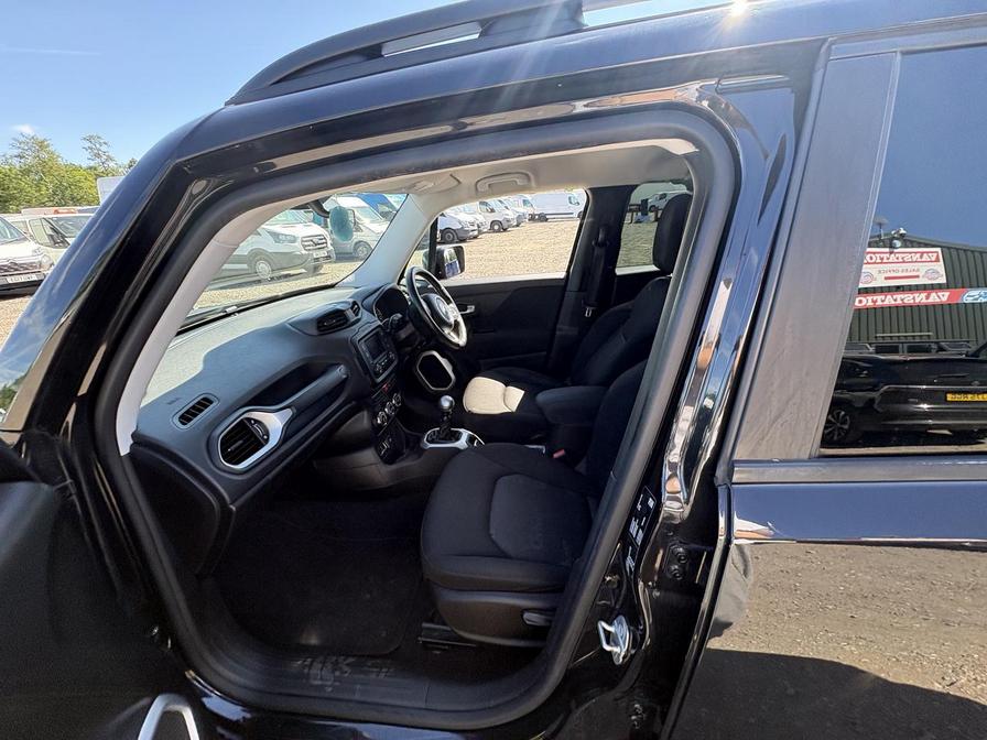 2016 Jeep Renegade – Model: Renegade Longitude – KJ16SYG